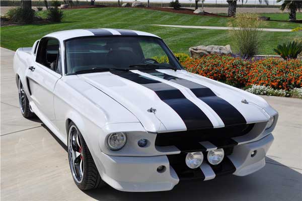 Best Fast and Furious Cars - The Most Famous Muscle Cars