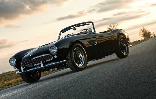 Top 20 Old Classic Vintage Cars For Men