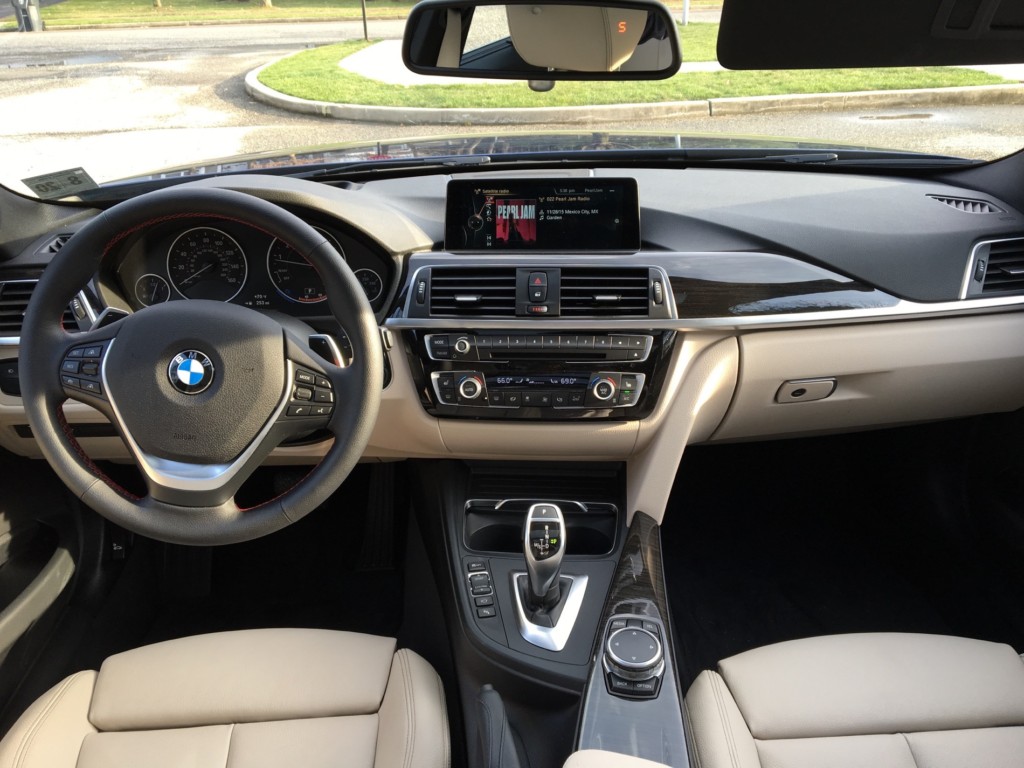 2012 Bmw 328i Red Interior