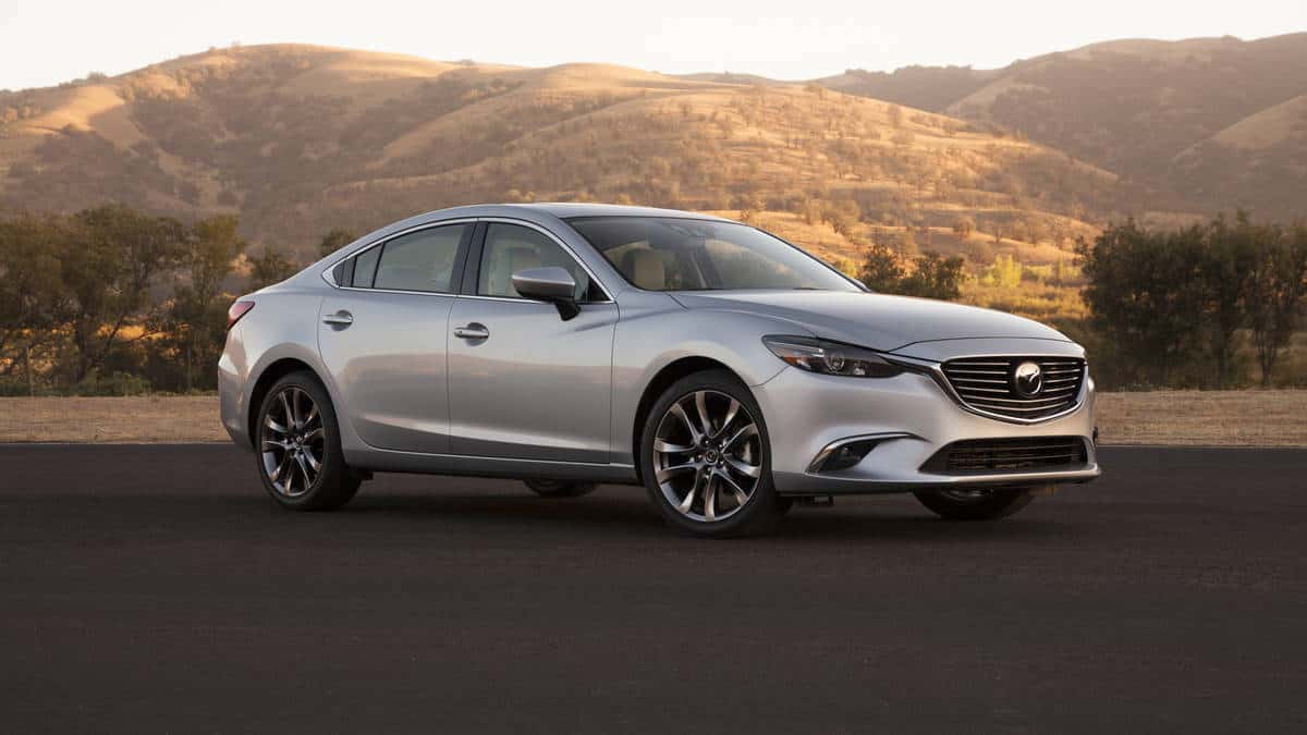 2016 Mazda 6 Review Global Cars Brands