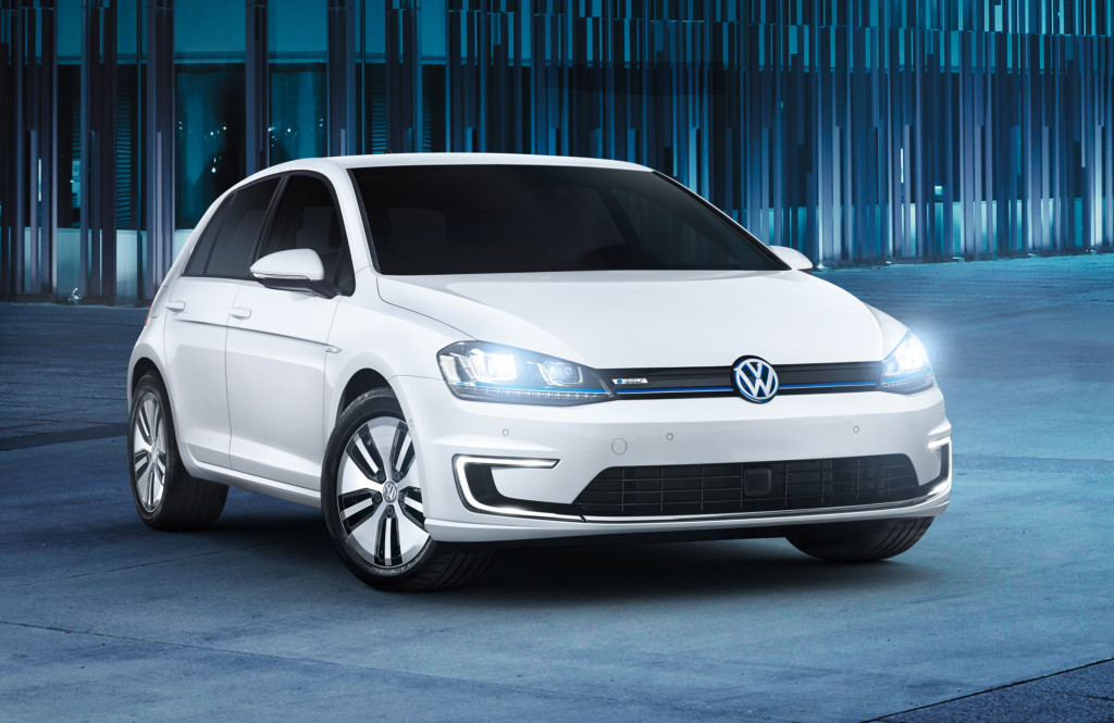 2016 Volkswagen e – Golf Review - Global Cars Brands