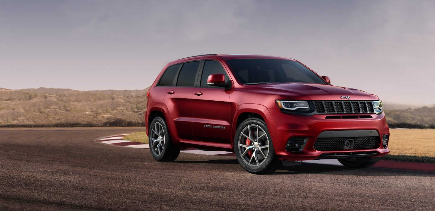 2017 Jeep Grand Cherokee SRT Review - Global Cars Brands