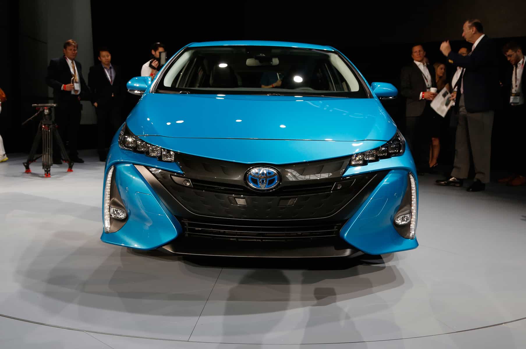 Toyota Prius 2017