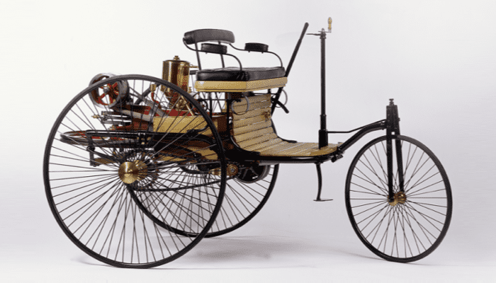 when-was-the-car-invented