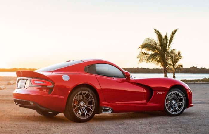2017 Dodge Viper Review - Global Cars Brands