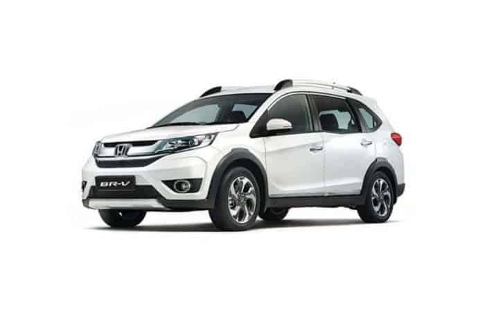 18 Honda Br V Review Global Cars Brands