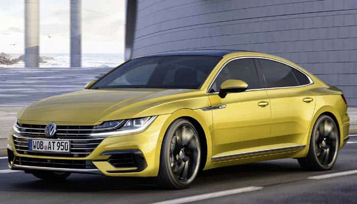 2018 Volkswagen Arteon Review - Global Cars Brands