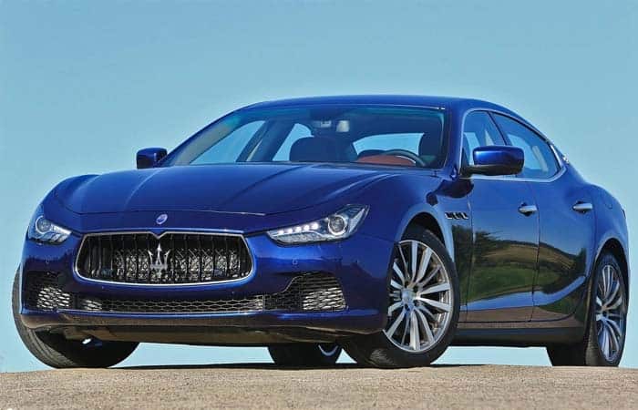 2018 Maserati Ghibli Review - Global Cars Brands