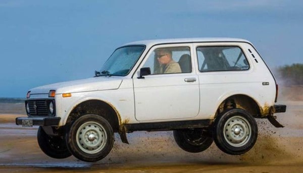 Lada 4x4 2018