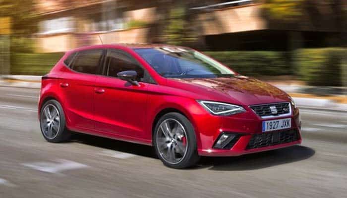 seat ibiza 1.0 2018