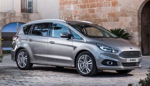 Ford s max 2018