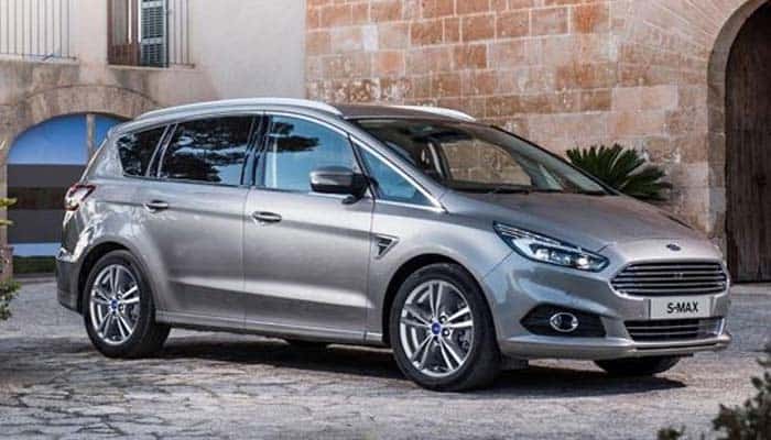 18 Ford S Max Review Global Cars Brands