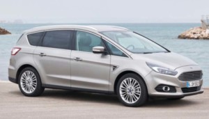 Ford s max 2018