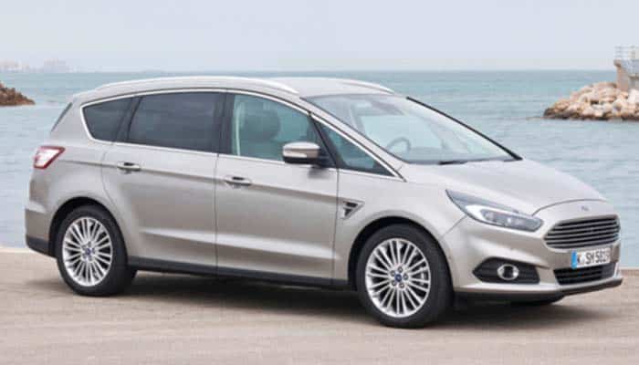 18 Ford S Max Review Global Cars Brands