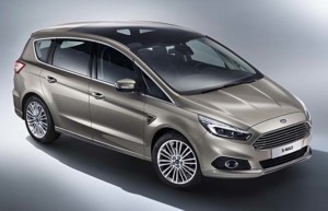 Ford s max 2018