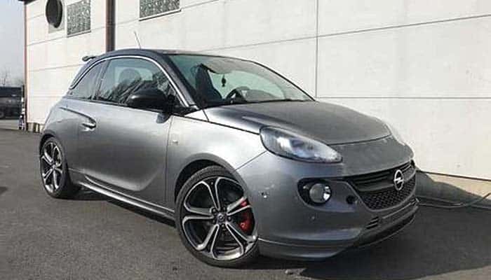 18 Opel Adam Review Global Cars Brands