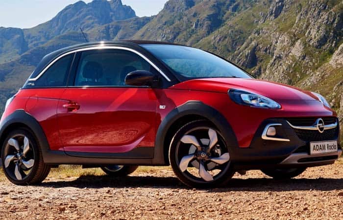 18 Opel Adam Review Global Cars Brands