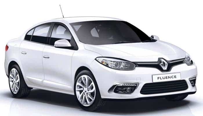 Renault fluence 2018