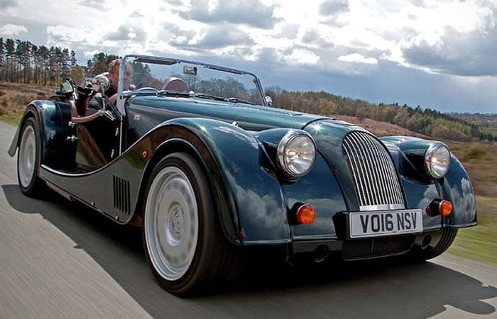 2019 Morgan Plus 8 Review - Global Cars Brands