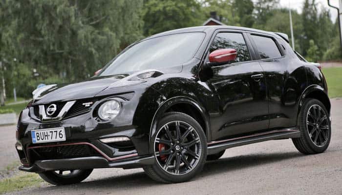 19 Nissan Juke Nismo Review Global Cars Brands