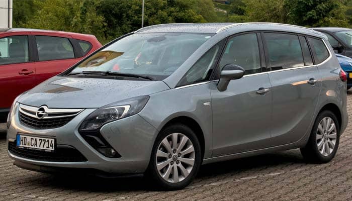 2019 Opel Zafira Review - Global Cars Brands