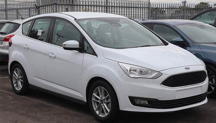 19 Ford C Max Review Global Cars Brands