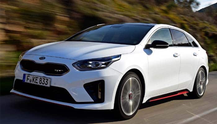 19 Kia Pro Cee D Review Global Cars Brands