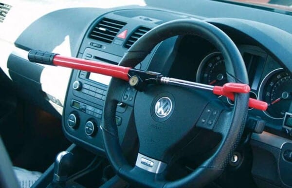 The Best Steering Wheel Locks of 2019 - Global Cars Brands